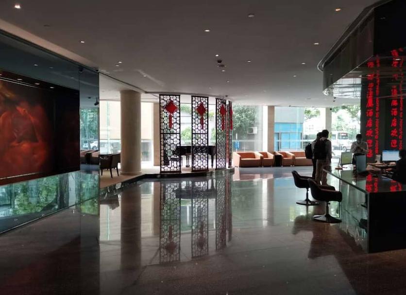 Lobby Foto