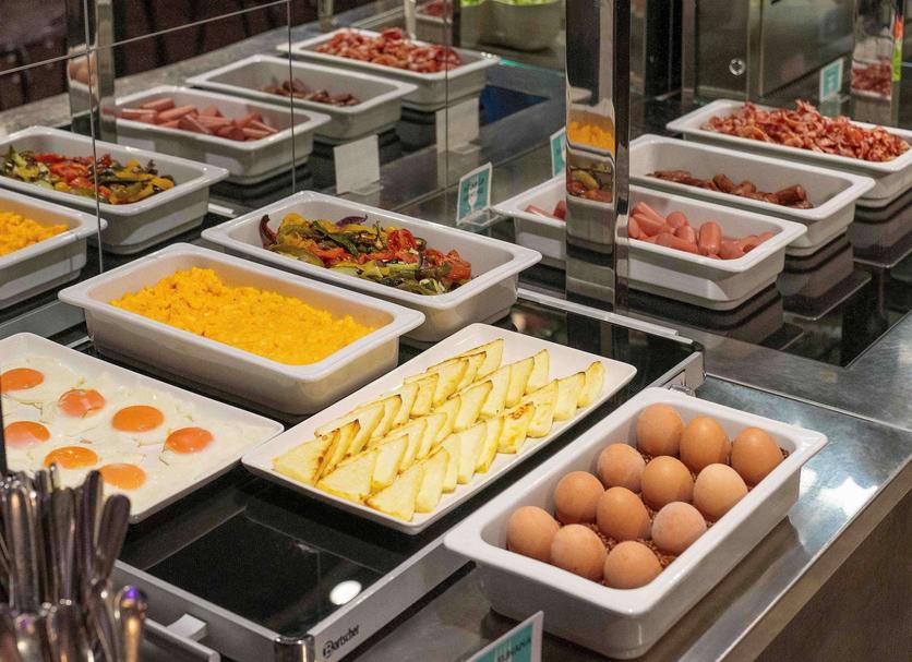 Buffet Foto