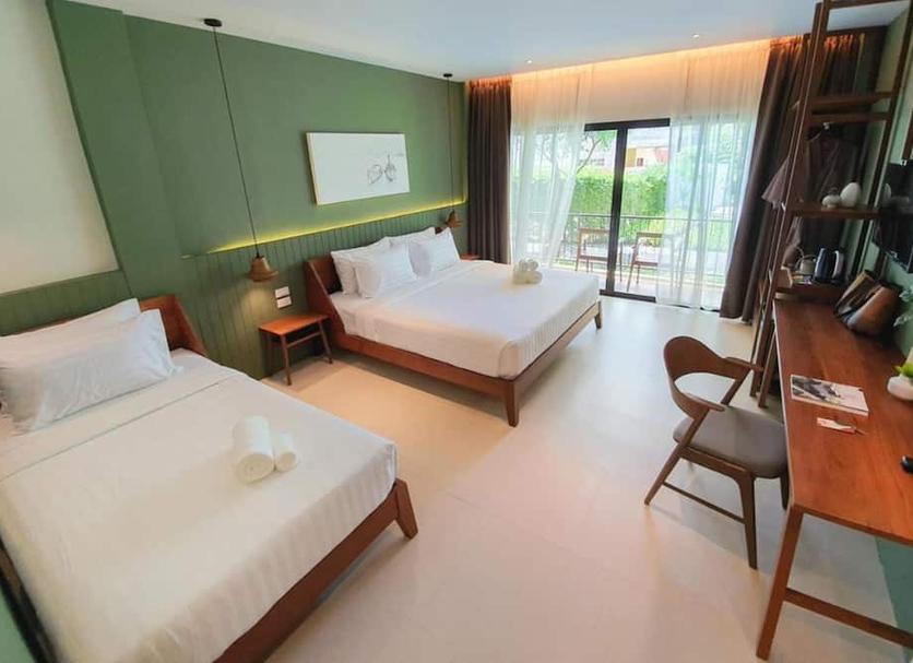 Habitación Foto