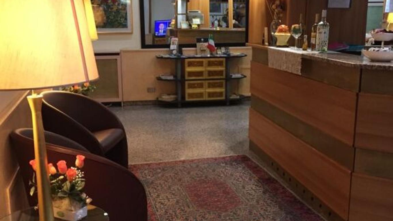 Hotel Lugano