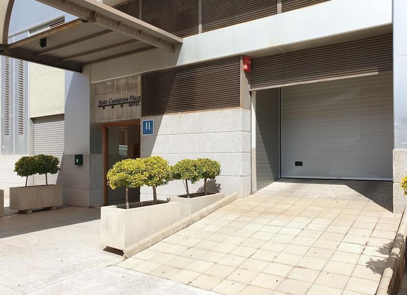Vista del exterior Foto