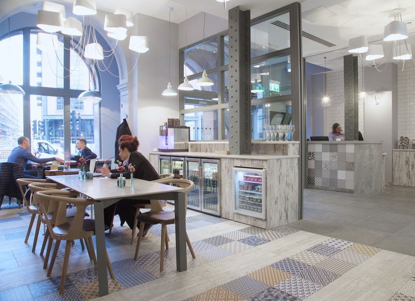 Restaurante Foto