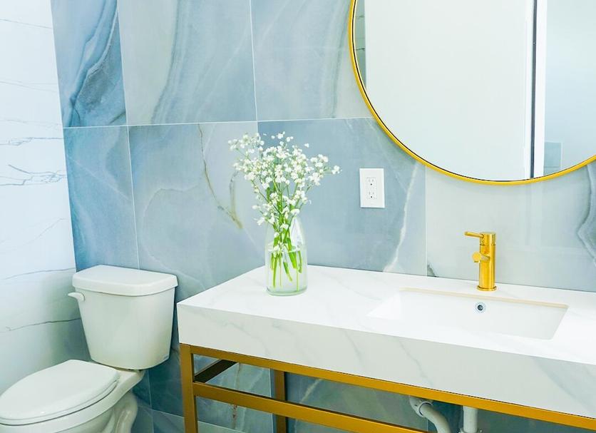Baño Foto
