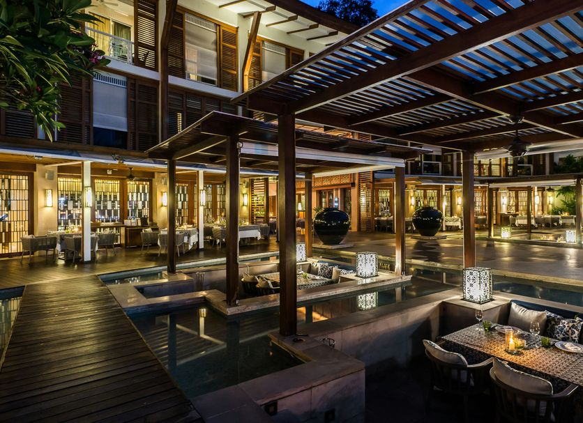 Restaurante Foto