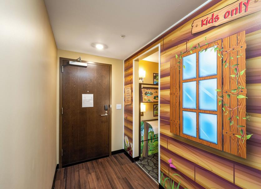 Servicio de la habitación Foto