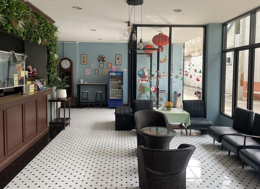 Lobby Foto