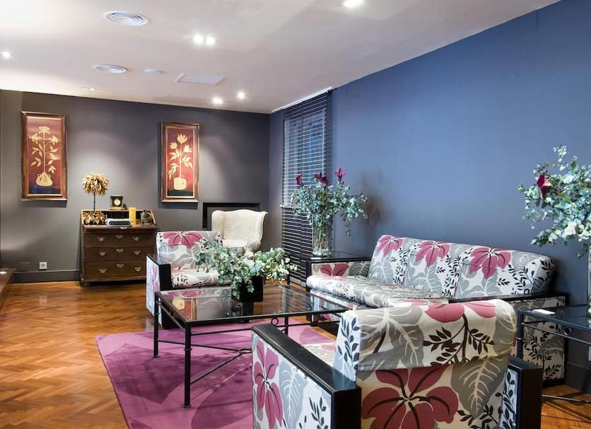 Sala de estar Foto