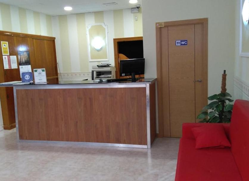 Recepción Foto
