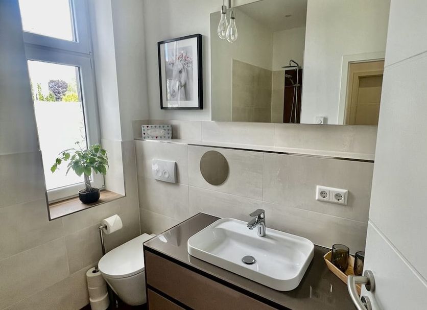 Baño Foto