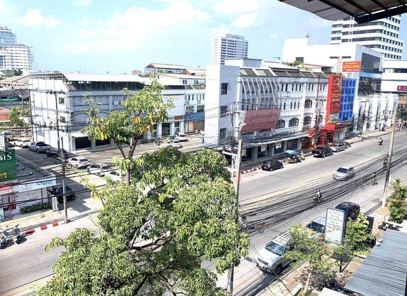 Vista del exterior Foto