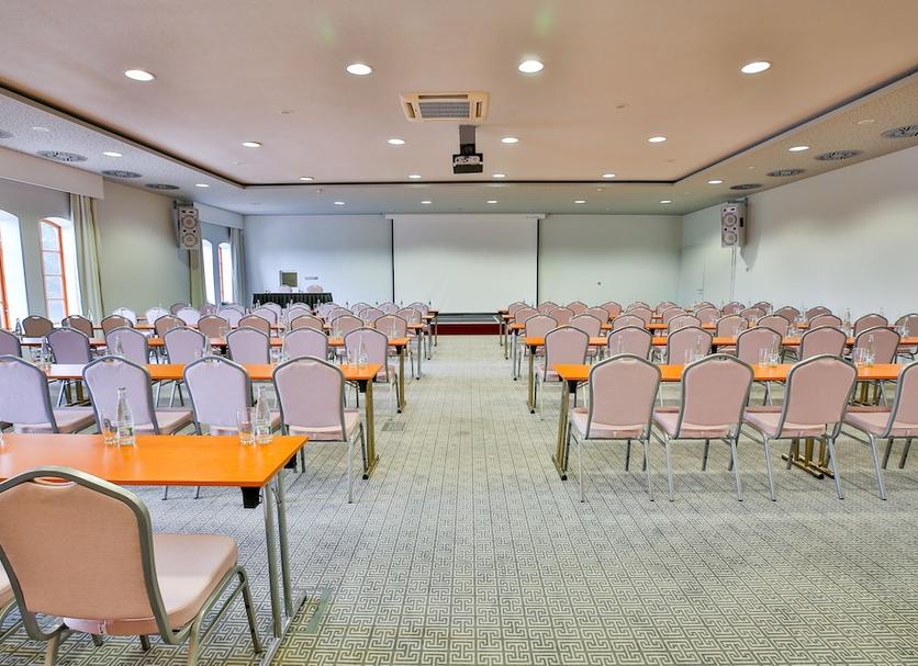 Sala de conferencias Foto