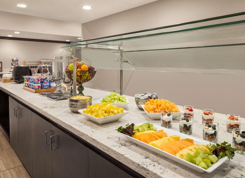 Buffet Foto