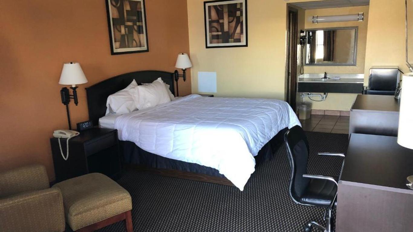 Nendels Inn & Suites Dodge City Airport