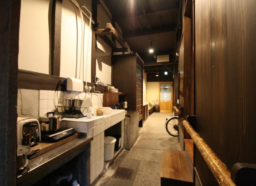 Cocina Foto
