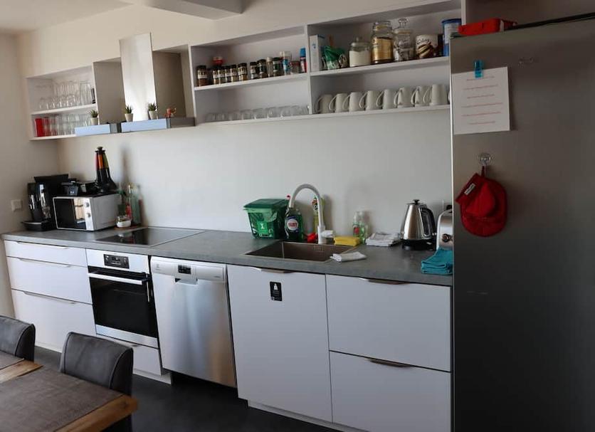 Cocina Foto