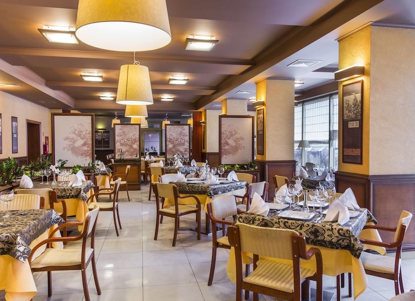 Restaurante Foto