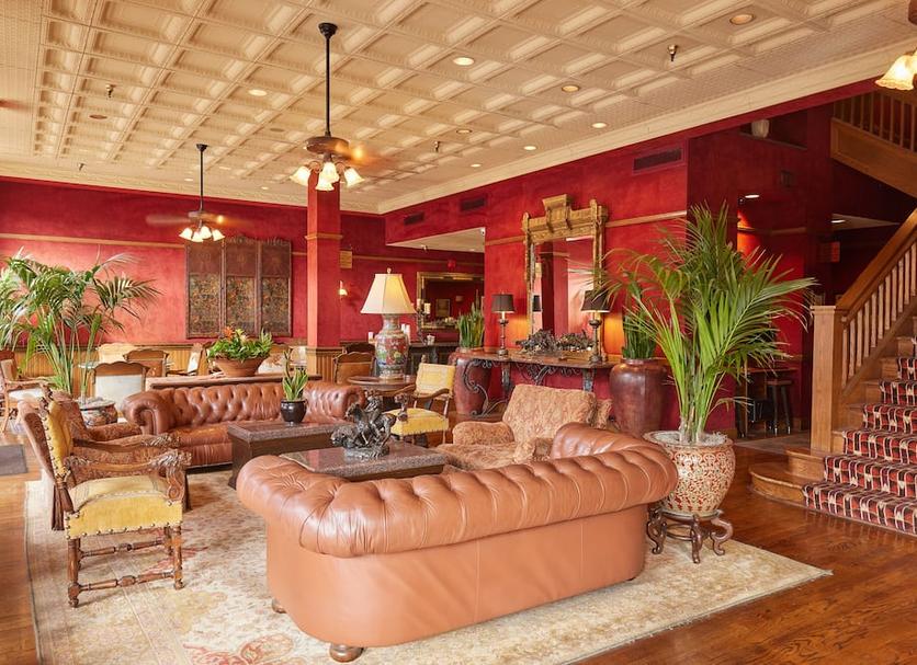 Lounge Foto