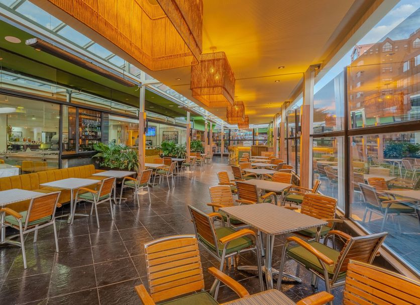 Restaurante Foto