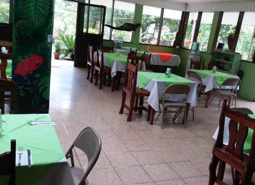 Restaurante Foto