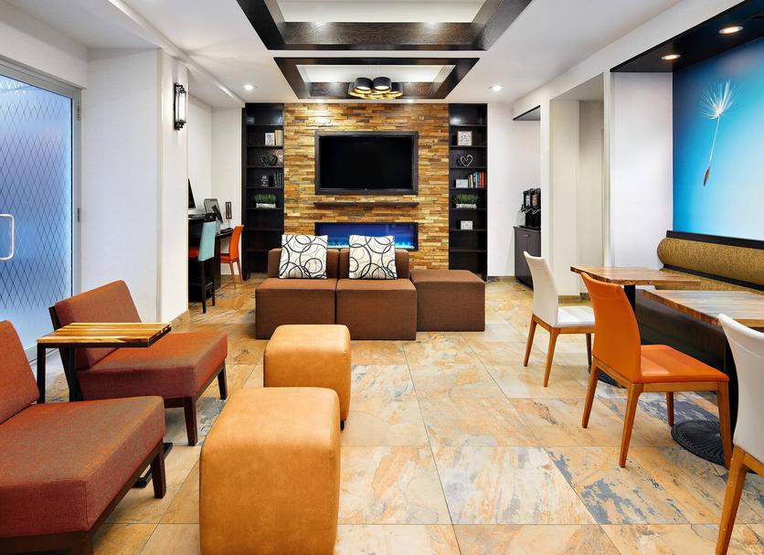Lounge Foto