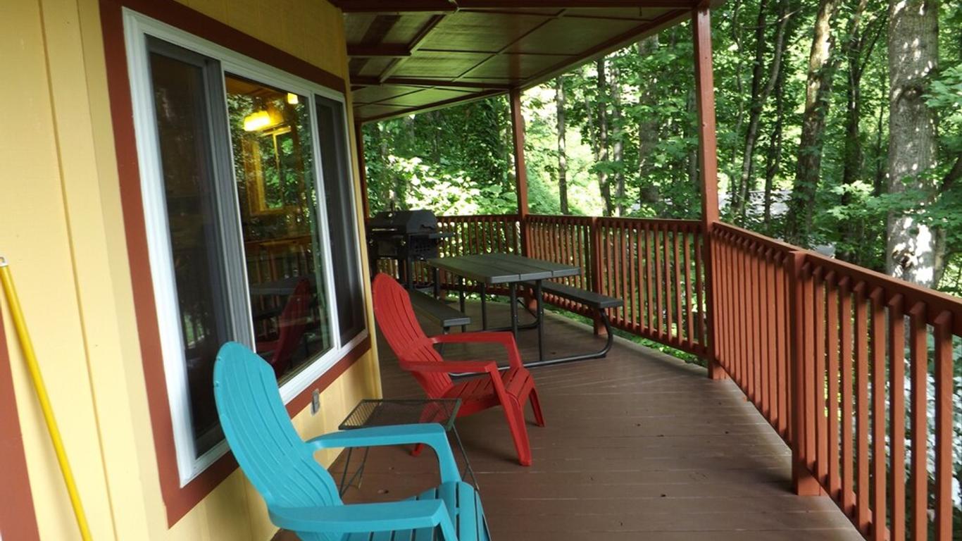 Cabins at Twinbrook Resort