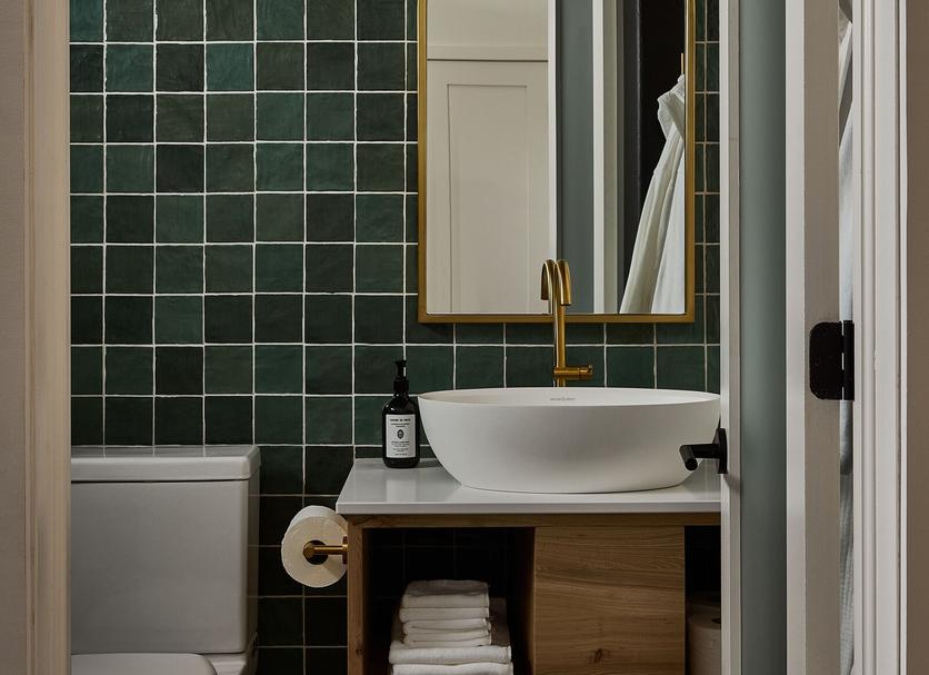 Baño Foto