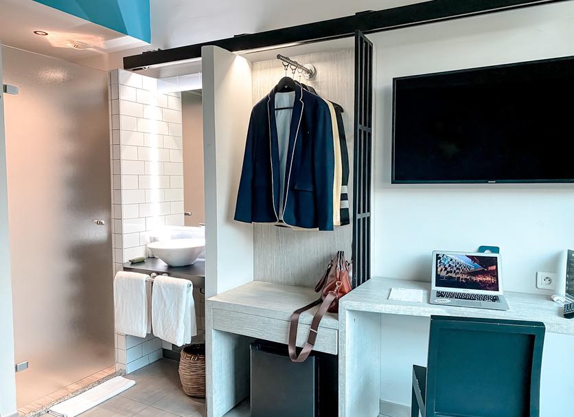 Servicio de la habitación Foto