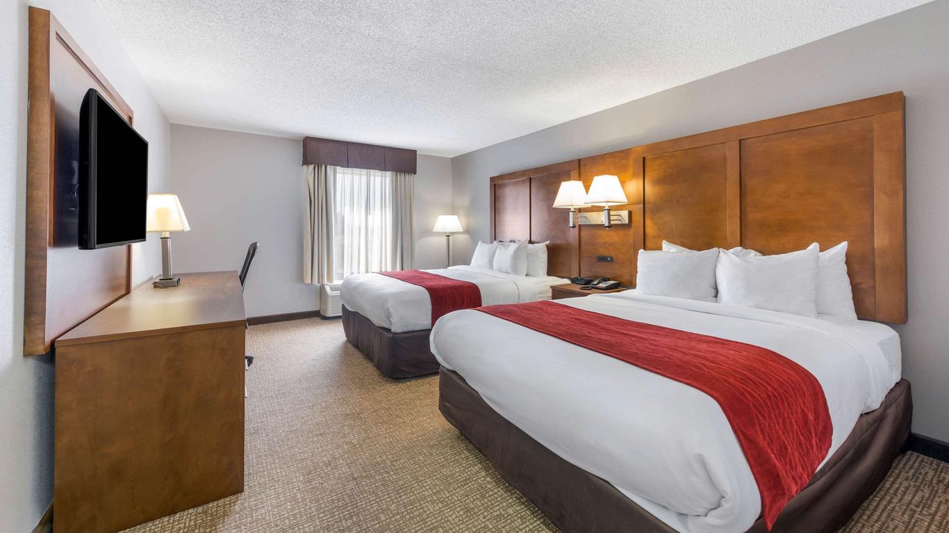 Comfort Inn Grove City - Columbus South