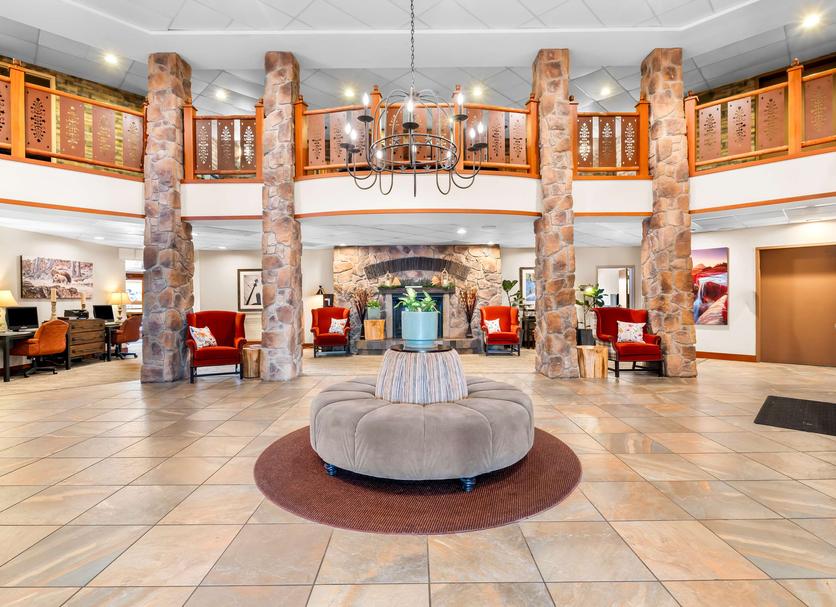 Lobby Foto