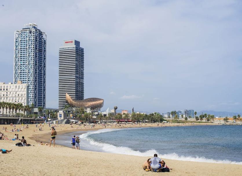 Playa Foto