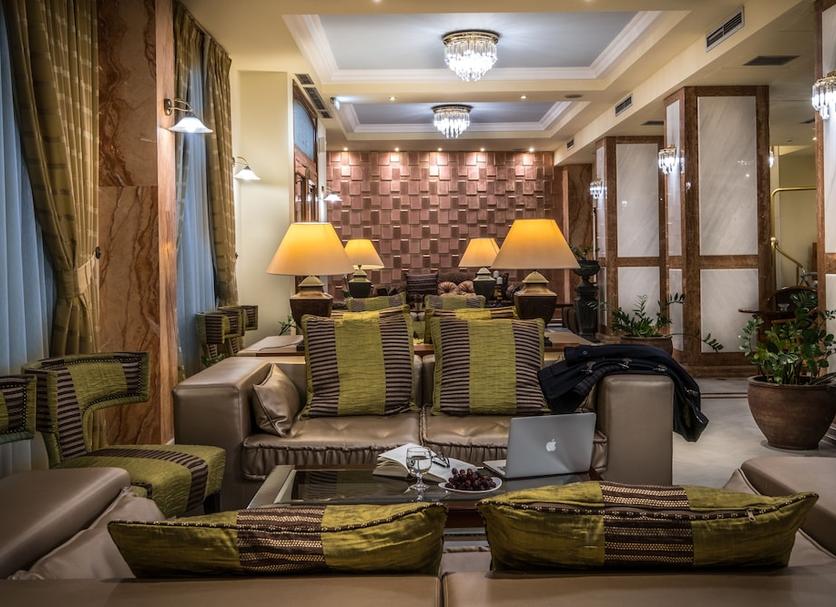 Lounge Foto
