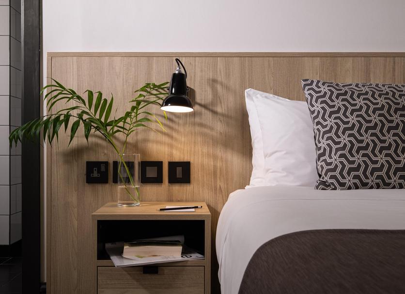Servicio de la habitación Foto