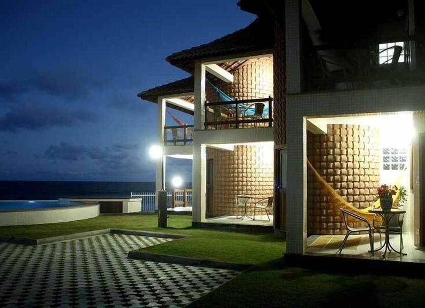 Vista del exterior Foto
