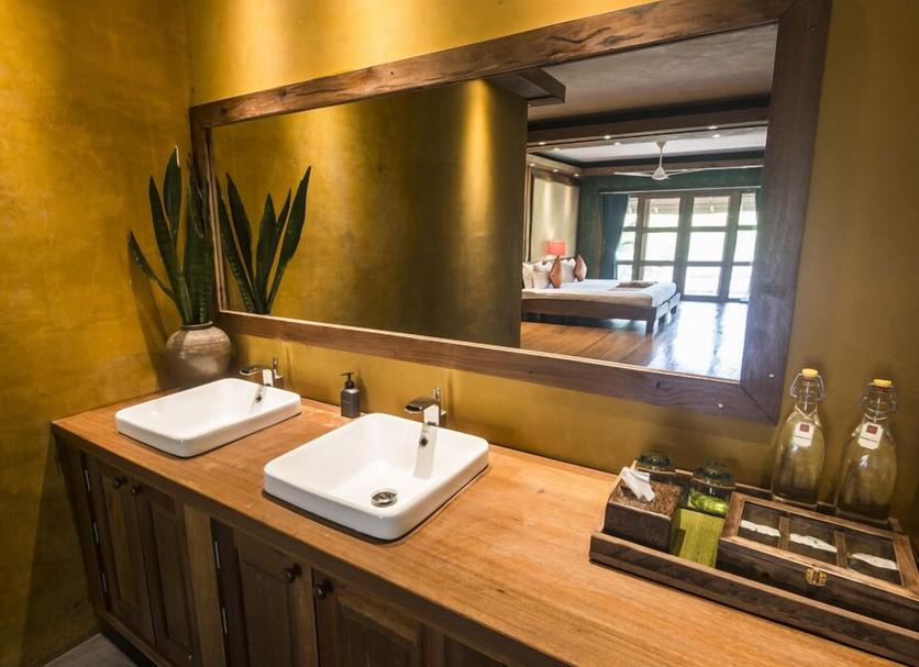 Baño Foto