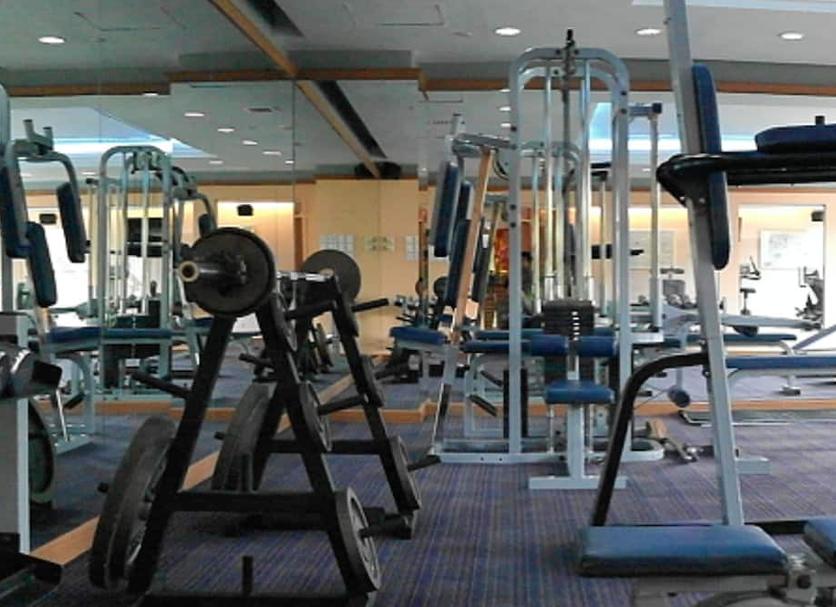 Gym Foto