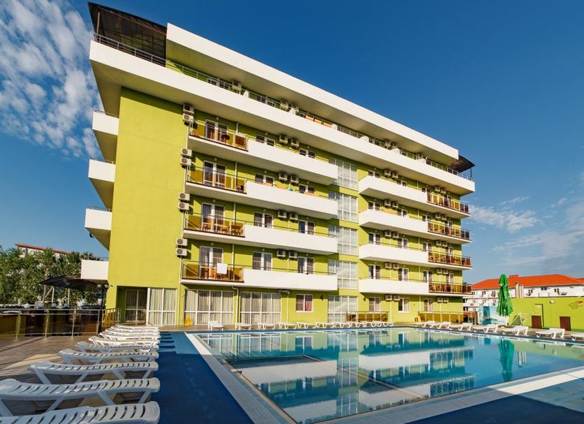 Edificio Foto