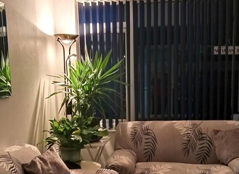 Servicio de la habitación Foto