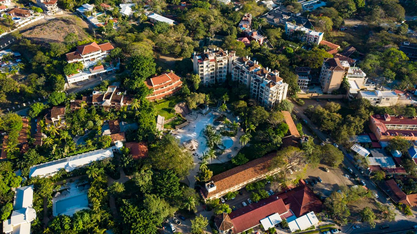 Hotel Tamarindo Diria Beach Resort