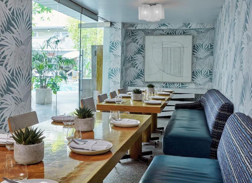 Restaurante Foto