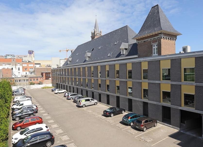 Vista del exterior Foto