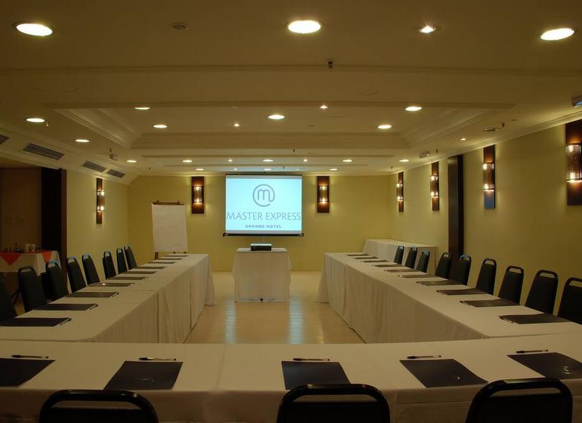 Sala de conferencias Foto