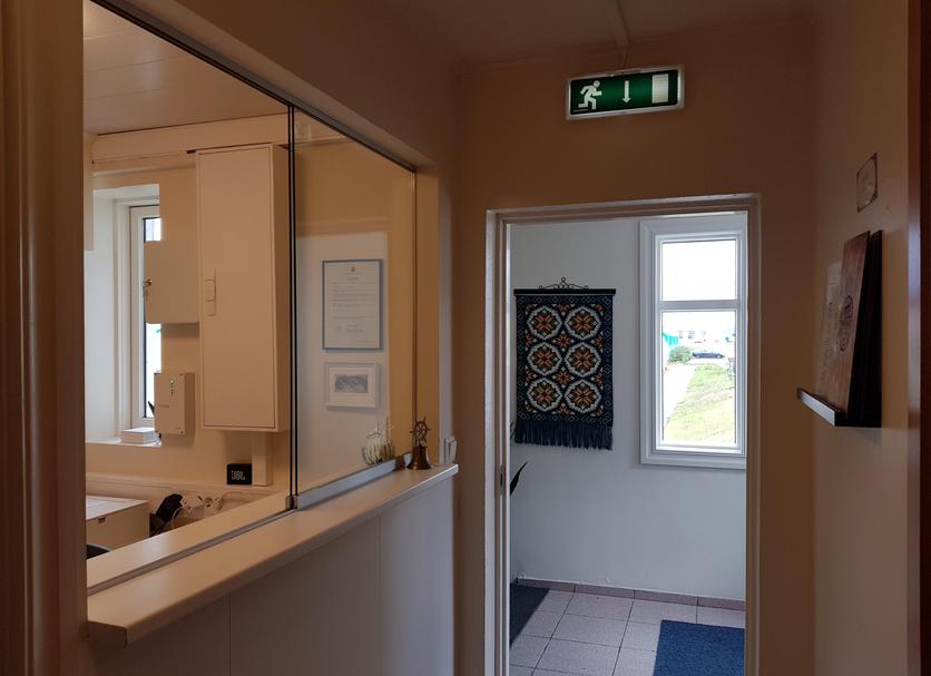 Servicio de la habitación Foto