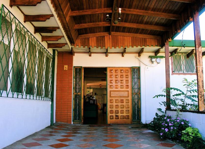Vista del exterior Foto