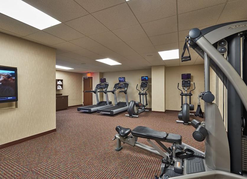 Gym Foto