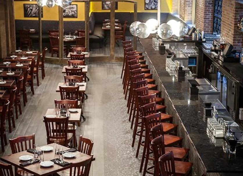 Restaurante Foto
