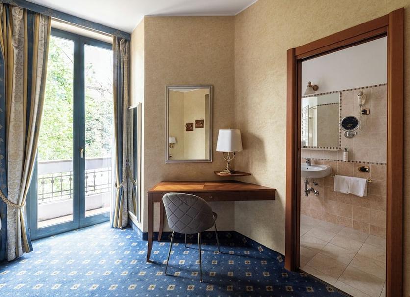 Servicio de la habitación Foto