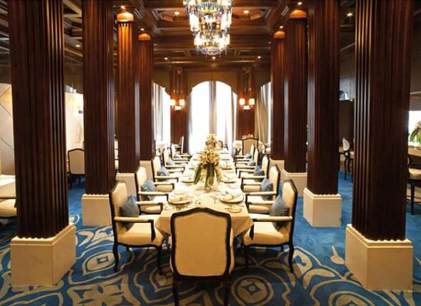 Sala de banquetes Foto