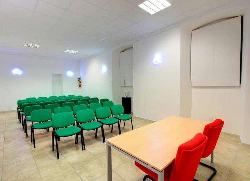 Sala de conferencias Foto