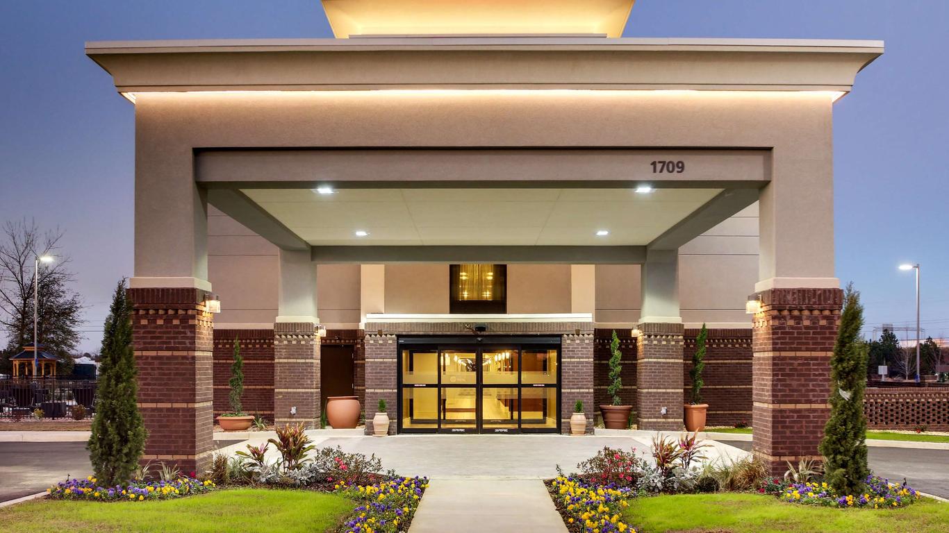 Hampton Inn & Suites Cordele