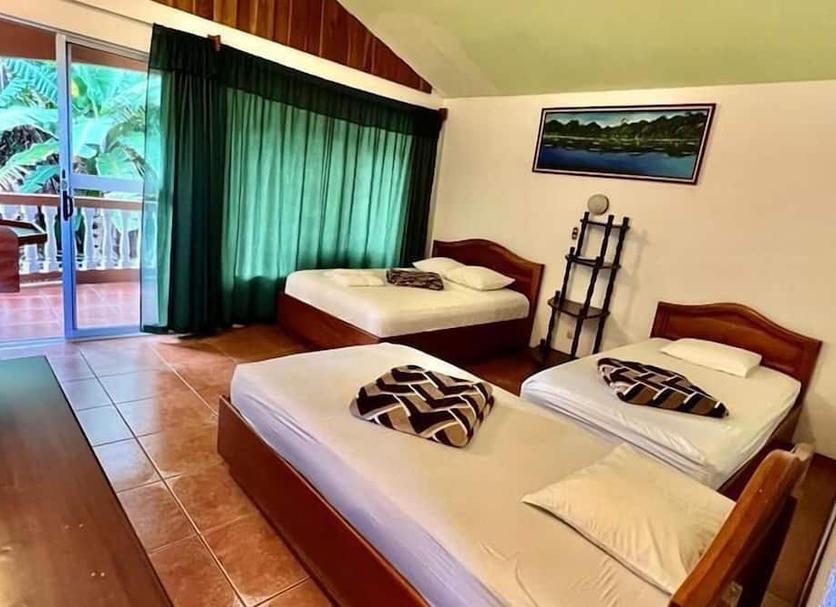 Habitación Foto